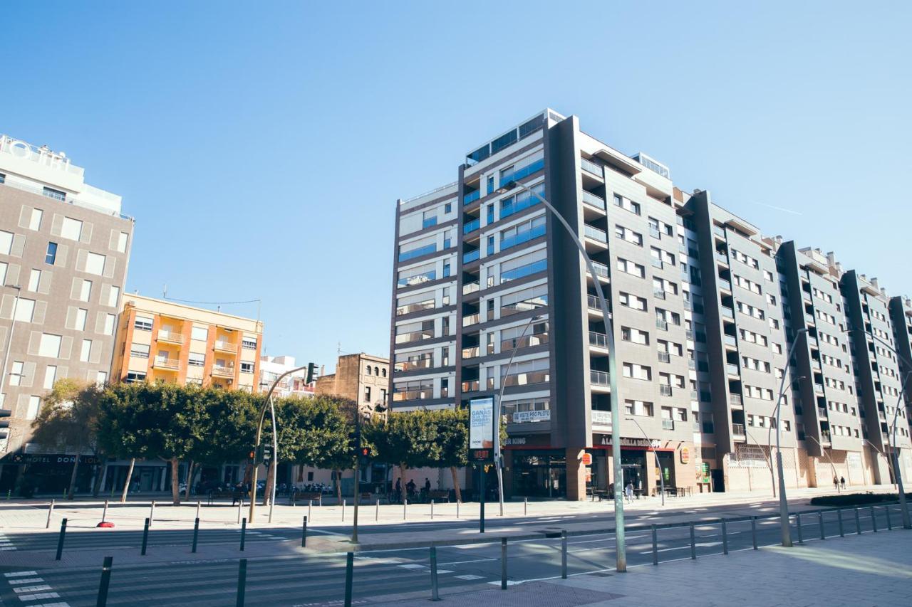 Apartamento Centro Castellon Con Parking 1 Castellón de la Plana Exterior foto